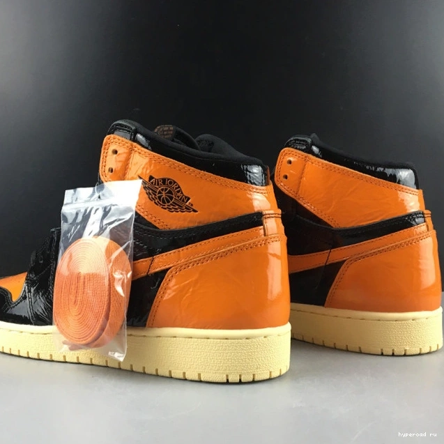 - High Air Backboard 555088-028 Retro 1 Jordan 3.0 Shattered 1017